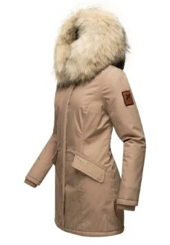 Navahoo Cristal - Winterjas - Taupe Grey -Winterjas Winkel c251d35fdf31483da723677c02211f03