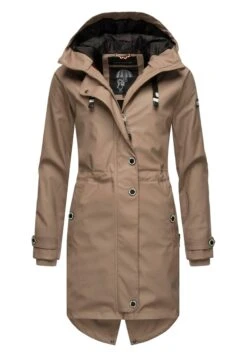 Navahoo Rainy Flower - Parka - Taupe 17 Navahoo Rainy Flower - Parka - Taupe -Winterjas Winkel c29044f6d4534806a107ce16707fc2ba scaled