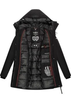 Navahoo Blizzardstorm - Parka - Black -Winterjas Winkel c2a54cbf31964d05a03d5ec539c5ec64 scaled