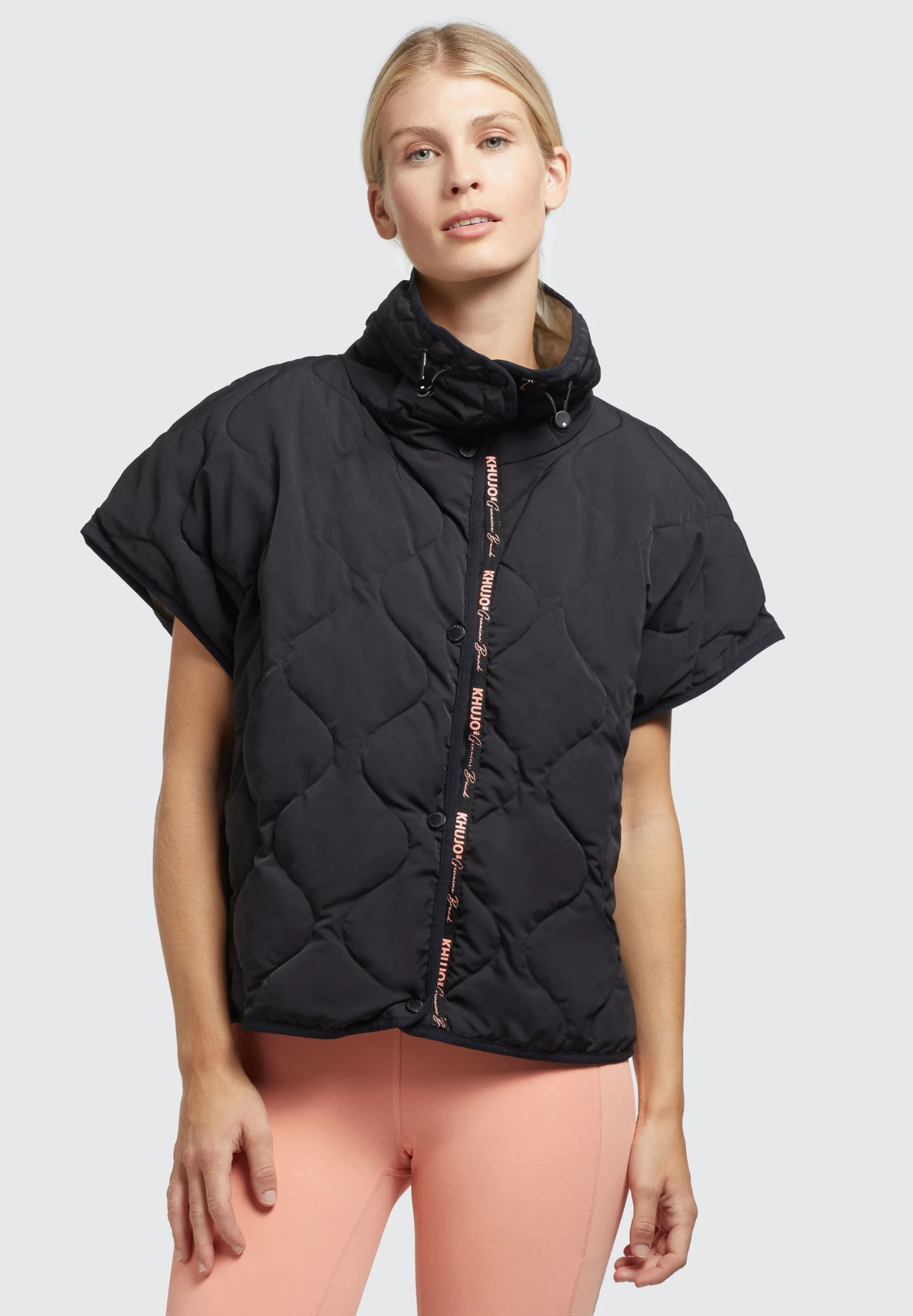 Khujo Ery - Jas - Schwarz 1 Khujo Ery - Jas - Schwarz