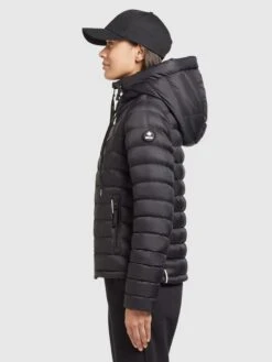 Khujo Winterjassen Winterjas Lovina Dames Zwart -Winterjas Winkel c2ddd83ec1dcc675085b907f2ca96ffa scaled