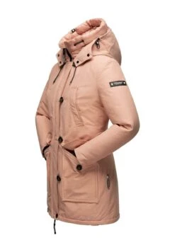 Navahoo Freeze Storm - Parka - Rose 9 Navahoo Freeze Storm - Parka - Rose -Winterjas Winkel c310ad047a4a4e5db1ee835a03c934cc