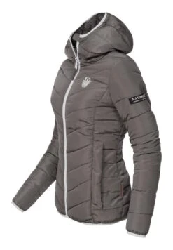 Navahoo Elva - Winterjas - Gray -Winterjas Winkel c312e2c668bd409d9455438a728540c4