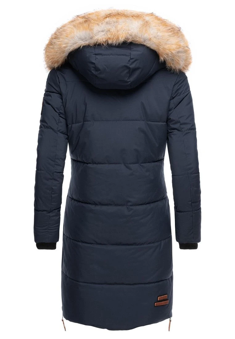 Navahoo Halina - Winterjas - Blue 9 Navahoo Halina - Winterjas - Blue - Afbeelding 9