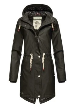 Navahoo Flower Of Ocean - Parka - Black -Winterjas Winkel c33df23dc3f644bea60824839874e188 scaled