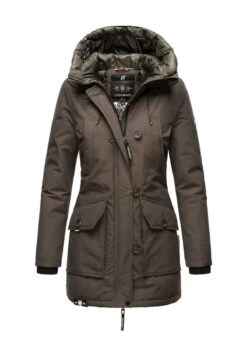 Navahoo Freeze Storm - Parka - Dark Grey 10 Navahoo Freeze Storm - Parka - Dark Grey -Winterjas Winkel c3768e6e73364659bb31acf83472e2f3
