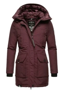 Navahoo Blizzardstorm - Parka - Dark Red Melange 9 Navahoo Blizzardstorm - Parka - Dark Red Melange -Winterjas Winkel c3d66f41926d48cba20609d5f1cdaa54 scaled
