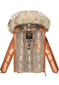 Navahoo Tikunaa - Winterjas - Rusty Cinnamon -Winterjas Winkel c3db2fb749db437da0f15adee28e71c6 scaled