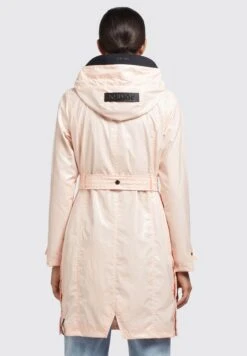 Khujo Alecia - Trenchcoat - Apricot 10 Khujo Alecia - Trenchcoat - Apricot -Winterjas Winkel c4086b5cf7254ac48b5e2eaadb42ed43 scaled