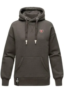 Navahoo Hoodie - Dark Grey 8 Navahoo Hoodie - Dark Grey -Winterjas Winkel c44a54bd3d1e439b9c9588655471fdbc