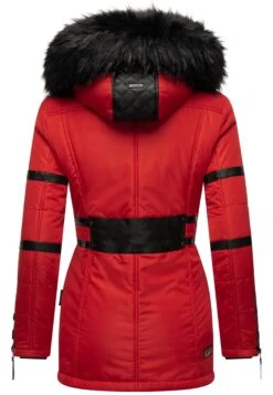 Navahoo Moon - Winterjas - Rot -Winterjas Winkel c4d4eebd3df2400a94fbb2fa658593fa scaled