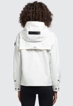 Khujo Blair2 - Lichte Jas - Naturweiß -Winterjas Winkel c599c4c8fac44ede923f4bfe5c0f210f scaled