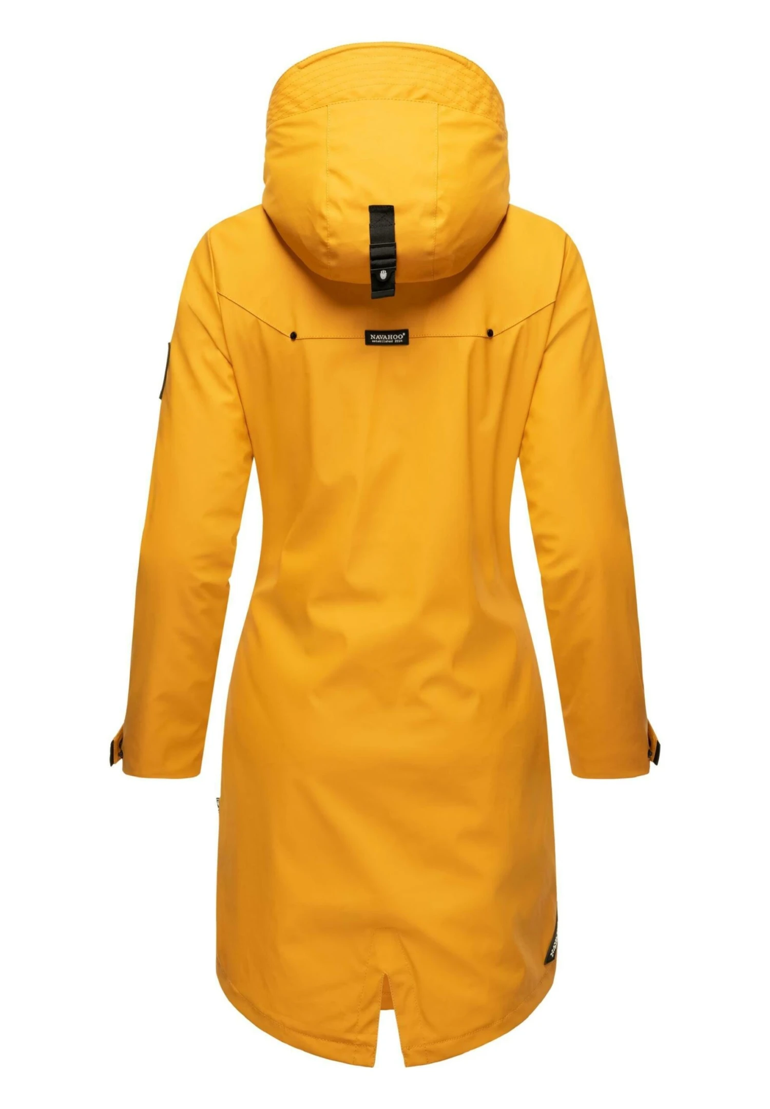 Navahoo Parka - Amber Yellow 3 Navahoo Parka - Amber Yellow - Afbeelding 3