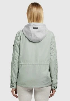 Khujo Flames - Lichte Jas - Blassgrün 10 Khujo Flames - Lichte Jas - Blassgrün -Winterjas Winkel c678394e973849d7b58d783019222e23 scaled