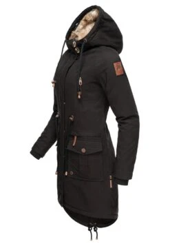 Navahoo Rosinchen - Winterjas - Black -Winterjas Winkel c6c3b38d567d49ce9fdbf7c2116c807c