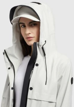 Khujo Zoni - Parka - Hellgrau -Winterjas Winkel c6d60614ea4f4b36b214ad8d2f9d735d scaled