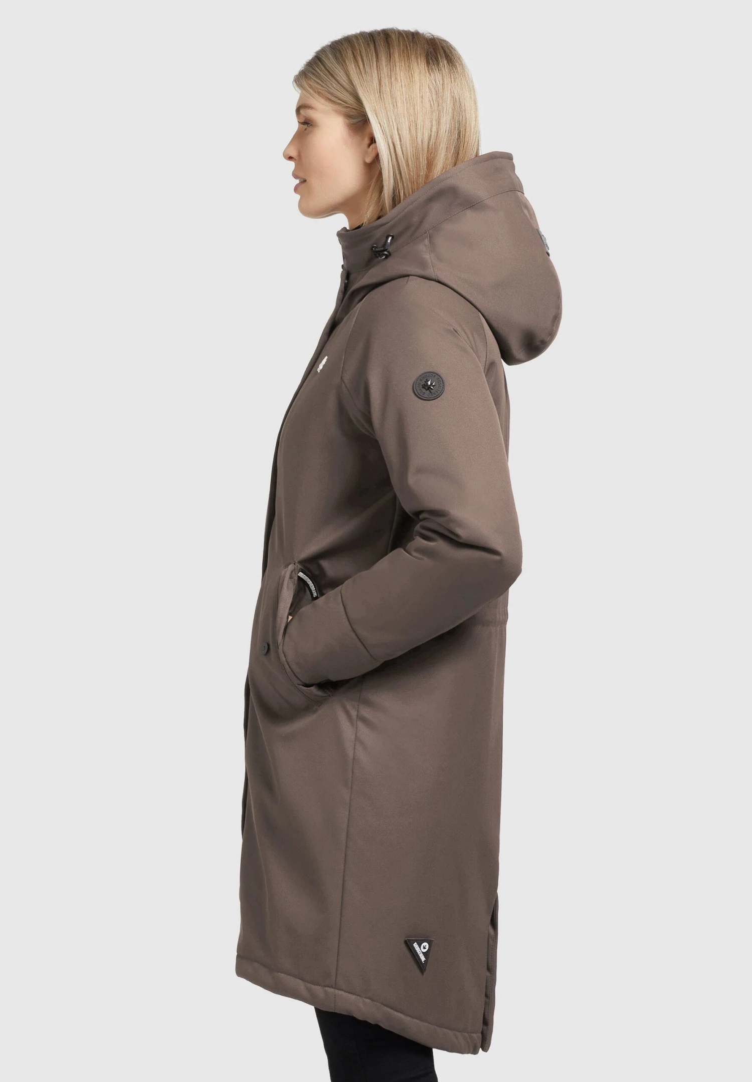 Khujo Laria - Winterjas - Sto Tau 6 Khujo Laria - Winterjas - Sto Tau - Afbeelding 6