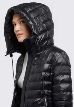 Khujo Lovina4 Shiny - Jas - Schwarz 13 Khujo Lovina4 Shiny - Jas - Schwarz -Winterjas Winkel c72409bc6dd247718bb405e20a87d019 scaled