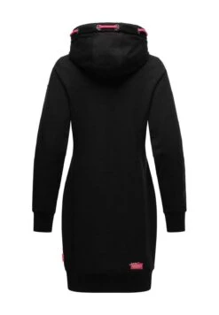 Navahoo Jurk - Black -Winterjas Winkel c7802bc09f7e4783846df3345131e3ab