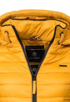 Navahoo Lulana - Jas - Yellow -Winterjas Winkel c82af09ff9fd440fbe1311fbea6bb903