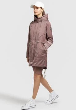 Khujo Onda2 - Parka - Mauve -Winterjas Winkel c85ef0a041264600b45b7057736690e0