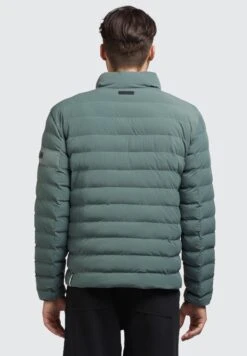 Khujo Percy Matt - Winterjas - Türkis -Winterjas Winkel c8cd0a132c9146daac5fafd7baf3ec73