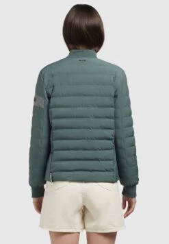 Khujo Maude Matt - Jas - Kupfergrün 10 Khujo Maude Matt - Jas - Kupfergrün -Winterjas Winkel c926f062f9594ed3a5fe409b3e3d4dc8 scaled