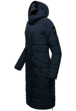 Navahoo Fahmiyaa - Winterjas - Dark Blue -Winterjas Winkel ca0ba15aa37f4d6e8b518dbe804206eb