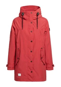 Khujo Jelle - Parka - Rot 15 Khujo Jelle - Parka - Rot -Winterjas Winkel ca28f43d5ac04090b1a68a6323838ef3