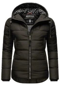Navahoo Winterjas - Black -Winterjas Winkel caf570b658e74b7fa83e1543effb1bce