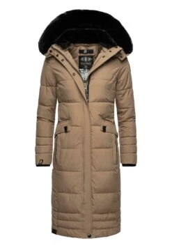 Navahoo Fahmiyaa - Winterjas - Taupe Grey -Winterjas Winkel cb159596a548425da2b996abfd823869 scaled