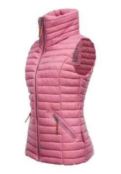 Navahoo Shadaa - Bodywarmer - Himbeere 13 Navahoo Shadaa - Bodywarmer - Himbeere -Winterjas Winkel cb2cc9a63d824066b731ec514c18203b