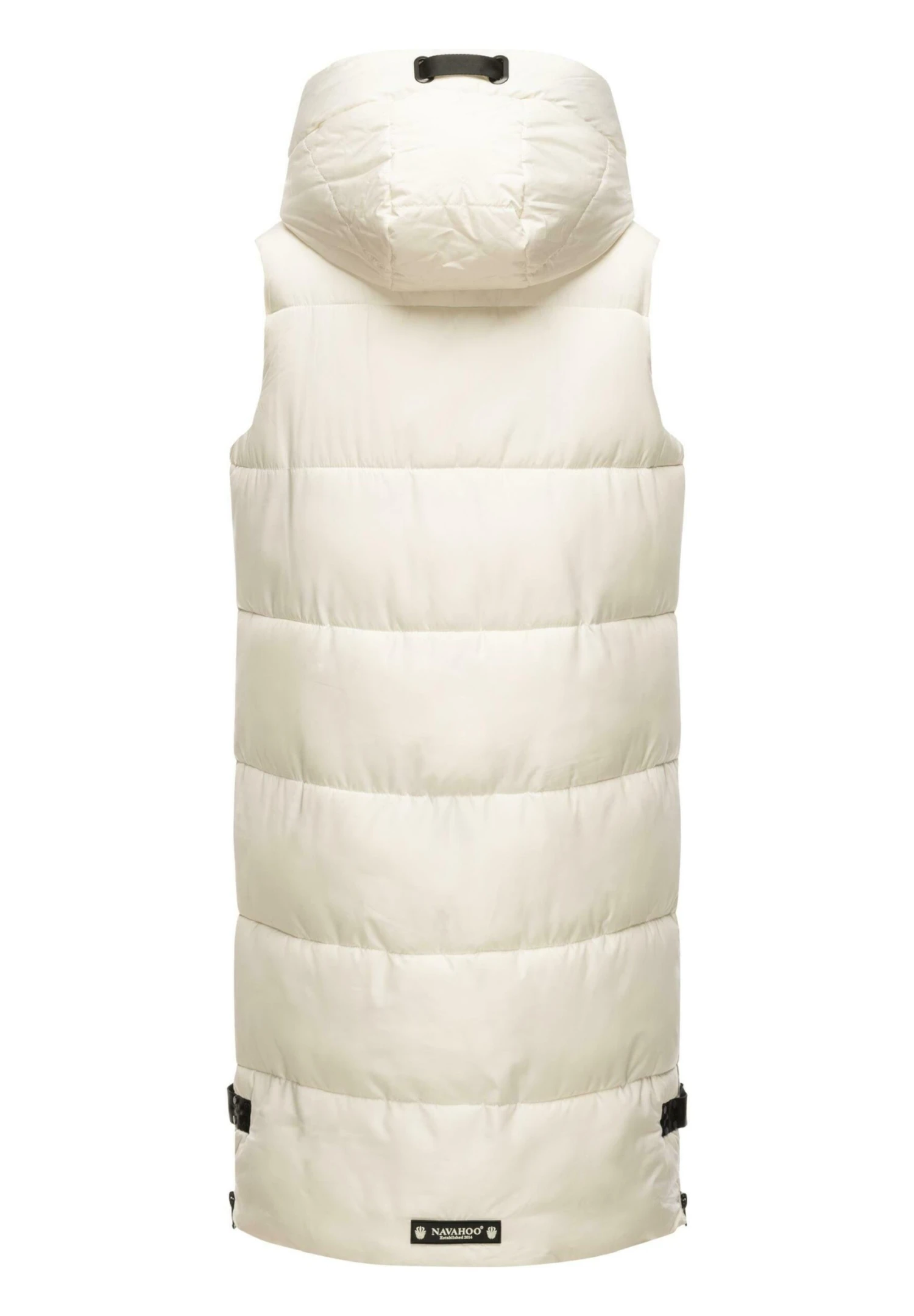 Navahoo Schnuffelchen - Bodywarmer - Offwhite 3 Navahoo Schnuffelchen - Bodywarmer - Offwhite - Afbeelding 3