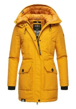 Navahoo Blizzardstorm - Parka - Dark Yellow -Winterjas Winkel cb8c39c1affe4517855882e5f9d485f5 scaled