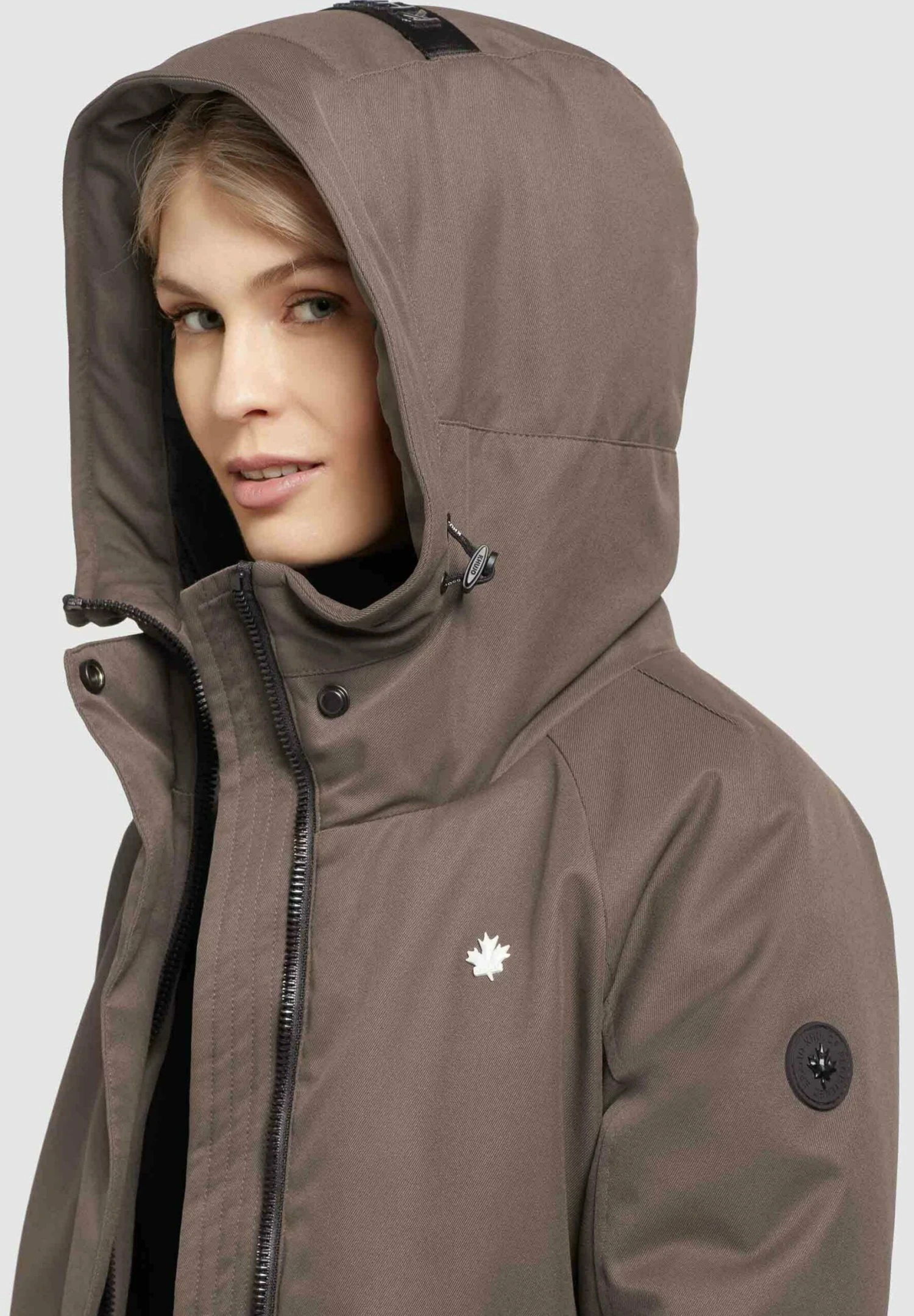 Khujo Laria - Winterjas - Sto Tau 4 Khujo Laria - Winterjas - Sto Tau - Afbeelding 4