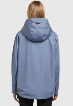 Khujo Frips - Jas - Blau -Winterjas Winkel cc6363e361c94acca233dd69b17eb771