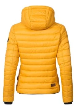 Navahoo Lulana - Jas - Yellow -Winterjas Winkel cccabd97ab9d4bd4885a9e905265e76b