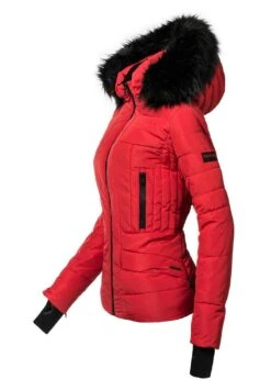 Navahoo Adele - Winterjas - Red -Winterjas Winkel ccd3bb7ae68348ab8bb7d730045702aa