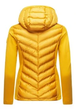 Navahoo Nimm Mich Mit - Jas - Dark Yellow 6 Navahoo Nimm Mich Mit - Jas - Dark Yellow -Winterjas Winkel cce1a8400aa442c8b0801d08179691ab