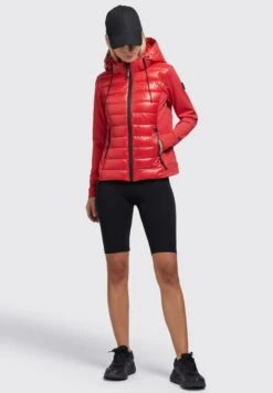 Khujo Ghita Shiny - Jas - Rot 14 Khujo Ghita Shiny - Jas - Rot -Winterjas Winkel cd34feda48e34460a817b82eb2454149 scaled