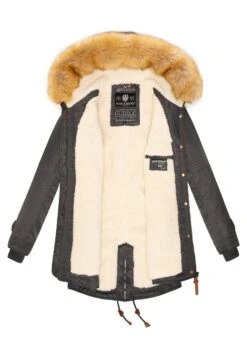 Navahoo La Viva - Winterjas - Anthracite -Winterjas Winkel cd681db78c4a41da801a43c0aac84138 scaled