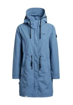 Khujo Adda - Halflange Jas - Blau 13 Khujo Adda - Halflange Jas - Blau -Winterjas Winkel ce1bc34339cf42ea97f1e80f6613a902 scaled