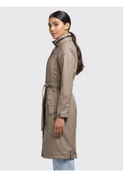 Khujo Mantel Glenna2 - Trenchcoat - Blassbraun 11 Khujo Mantel Glenna2 - Trenchcoat - Blassbraun -Winterjas Winkel cecbda6c124144b582ad18a6e17ebedd scaled