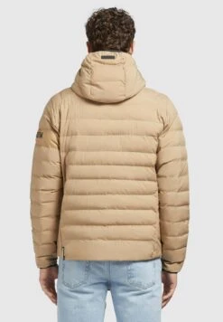 Khujo Vitus Matt - Jas - Beige 11 Khujo Vitus Matt - Jas - Beige -Winterjas Winkel cef5b23e7d72408c91b3741a977a7f28 scaled
