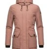 Navahoo Blizzardstorm - Parka - Terracotta