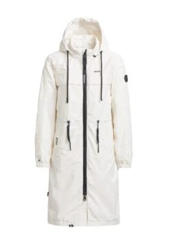 Khujo Mantel Voya3 - Parka - Naturweiß -Winterjas Winkel cf878f538c15443697fb1dad352c8f57 scaled