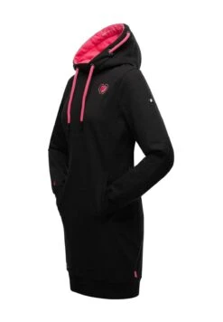 Navahoo Jurk - Black -Winterjas Winkel cfce612772aa40dbab178544bbc850d0