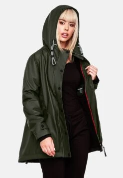 Navahoo Lindraa - Winterjas - Dark Olive -Winterjas Winkel cff166059a5f4a0c90716e4bdeacef56 scaled