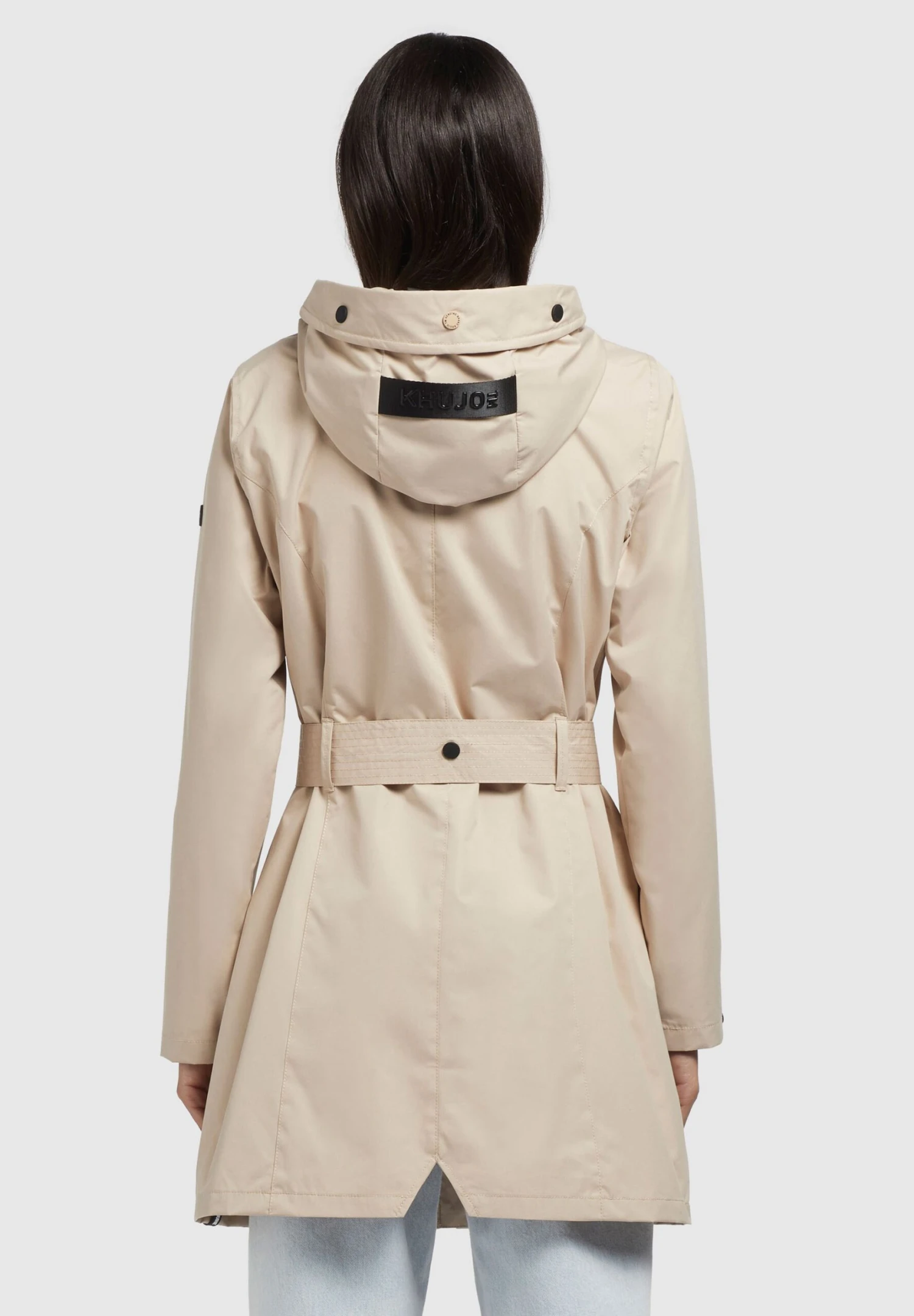 Khujo Lauren - Parka - Hellbeige 3 Khujo Lauren - Parka - Hellbeige - Afbeelding 3