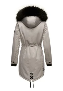 Navahoo Luluna - Winterjas - Zinc Grey -Winterjas Winkel d03781d1624540938d7b56d29c40b62d scaled
